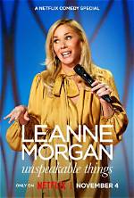 Discovering the Unforgettable Comedy of Leanne Morgan