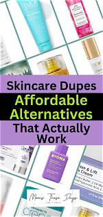 Discovering the World of Dupes: Affordable Alternatives to Luxury Products