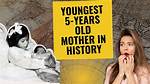 Discovering the Youngest Girl to Get a Period: a Deep Dive