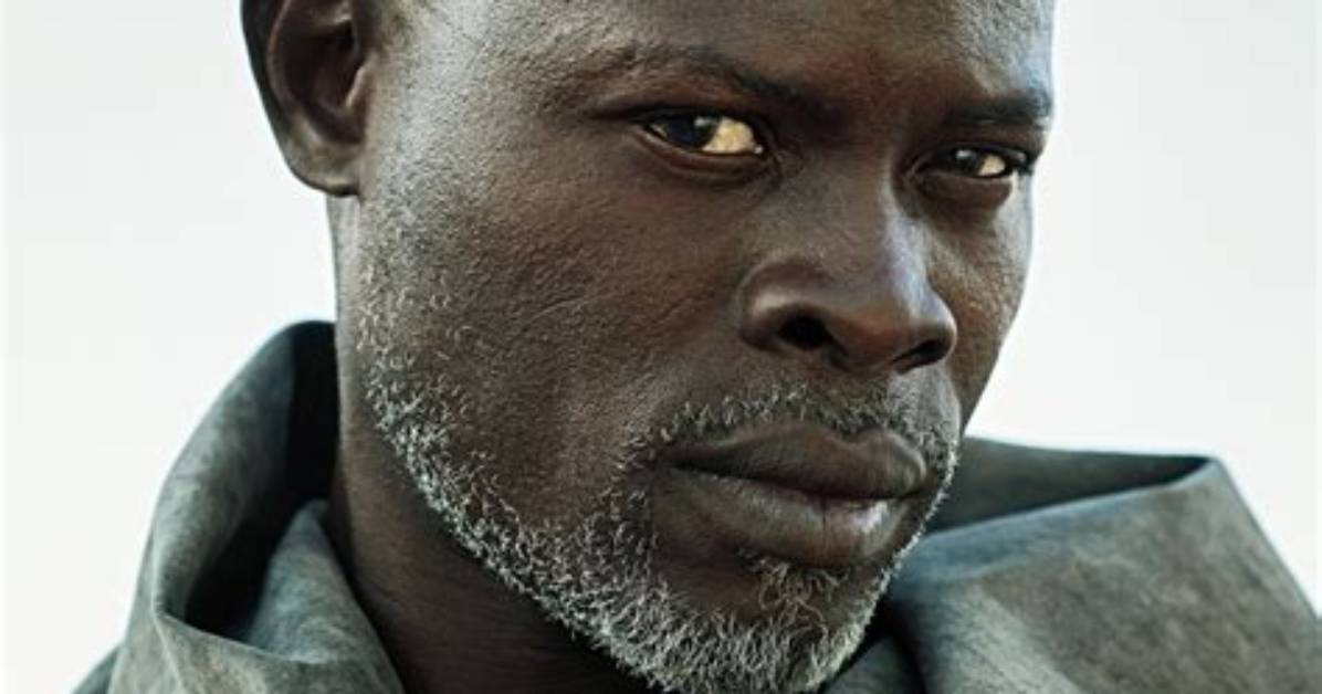 Djimon Hounsou: the Multifaceted Model and Actor