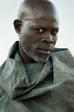 Djimon Hounsou: the Multifaceted Model and Actor