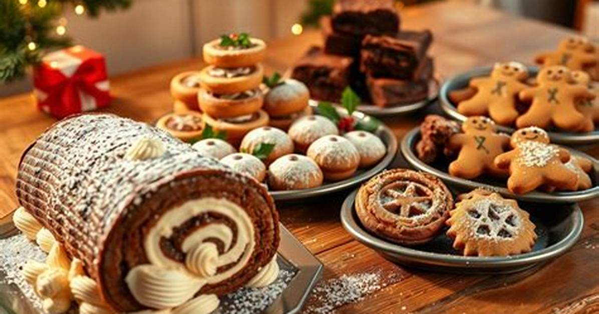 Do They Get Recipes on Holiday Baking Championship? |