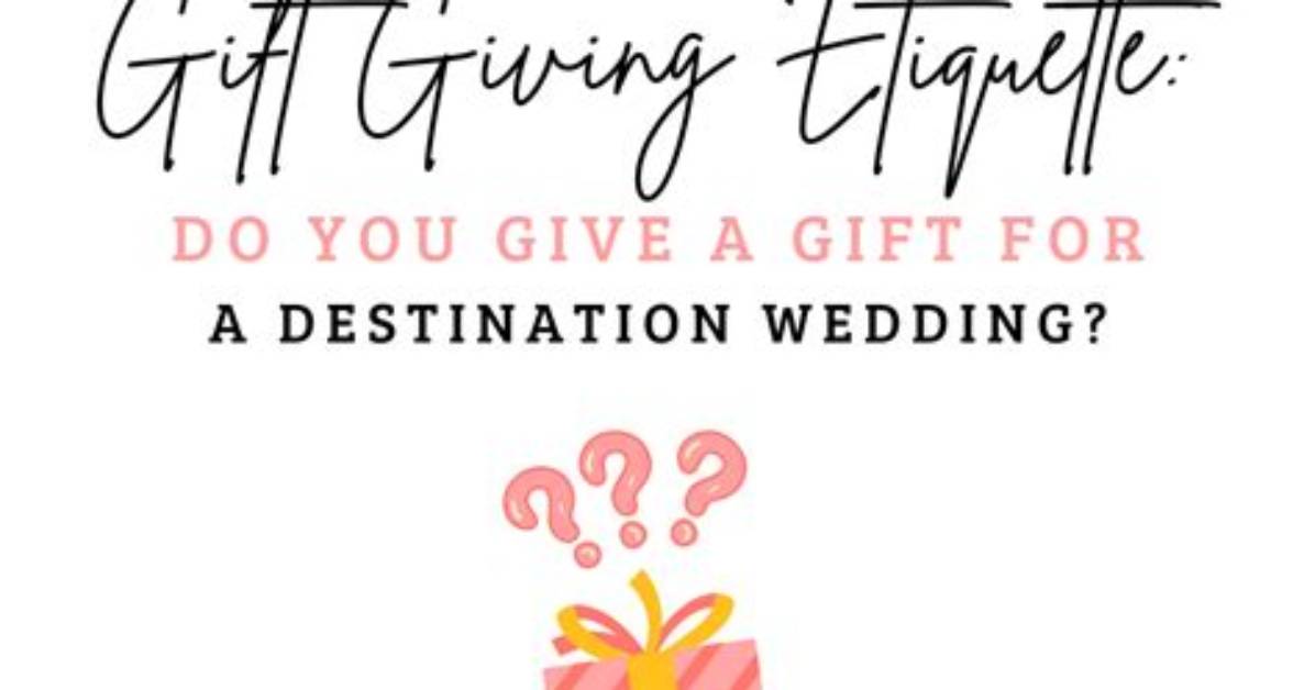 Do You Give a Gift for a Bris?