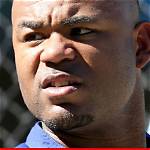 Dodgers Star Carl Crawford -- I'm Spoiling My Baby Mama. . She Gets A