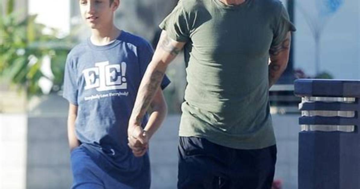 Does Anthony Kiedis Have Children? Here's the Answer