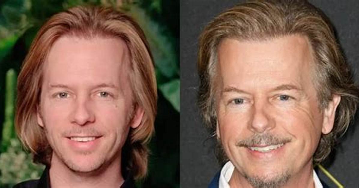 Does David Spade Wear a Wig in 'The Wrong Missy' on Netflix? ·
