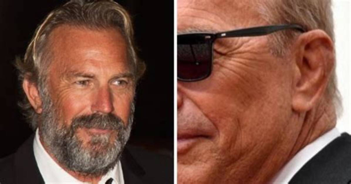 Does Kevin Costner Have Ear Cancer? Fans Wonder What Happened to His Left Ear After The