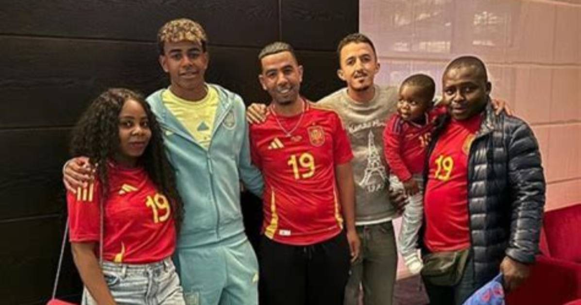Does Lamine Yamal Have a Child: All the Details