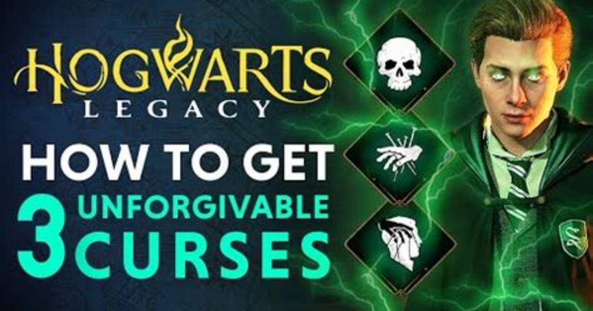 Does Learning the Unforgivable Curses Give You a Bad Ending Hogwarts Legacy?