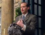 Does Tristan Farnon Return from War On