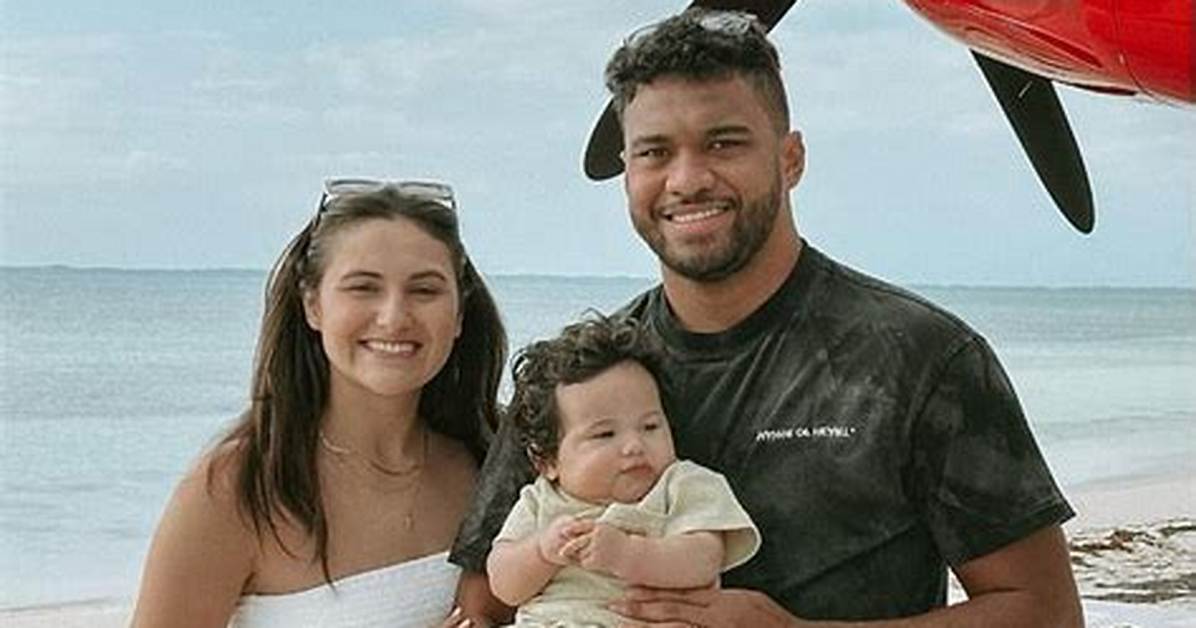 Does Tua Tagovailoa Have Children? ·