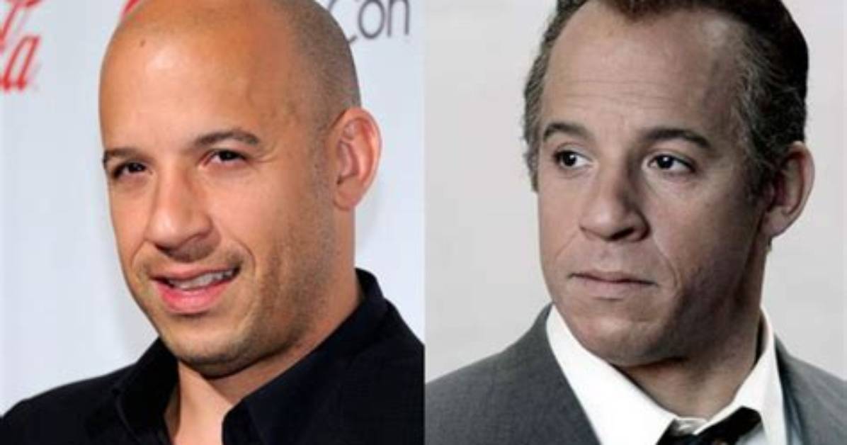 Does Vin Diesel Have a Twin Brother? the Truth Behind the Action Star's Family