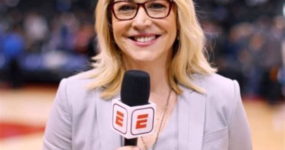 Doris Burke's Husband & Daughter, Who Are They? Personal to Career Details