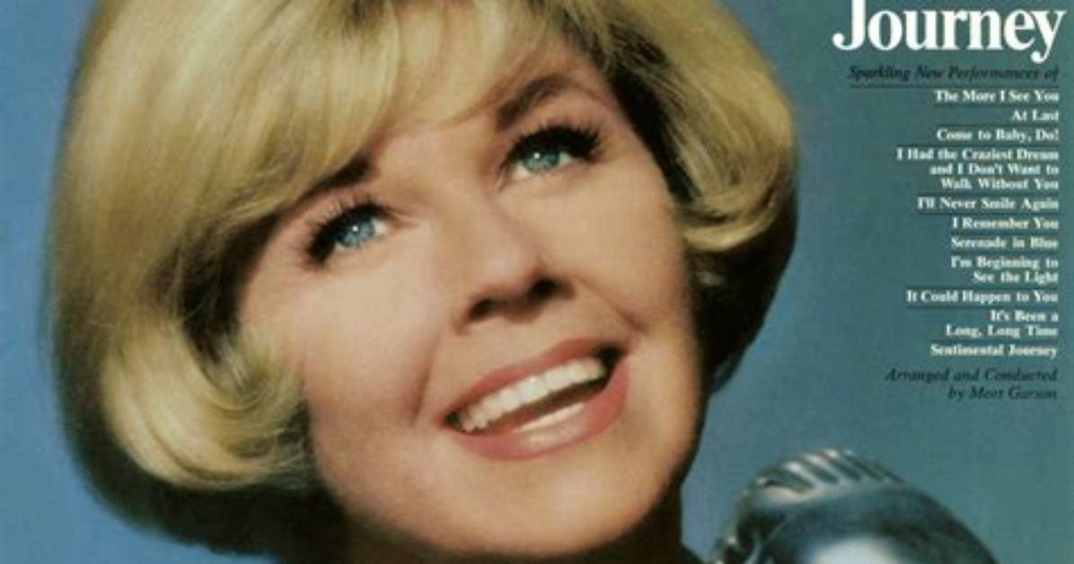 Doris Day's Journey Through Love: the Story of Her Husbands