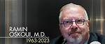 Dr. Ramin Oskoui Death and Obituary, Everything About His Death