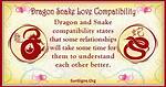 Dragon and Snake Compatibility: Determined Partners ·