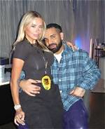 Drake Links up with Corinna Kopf