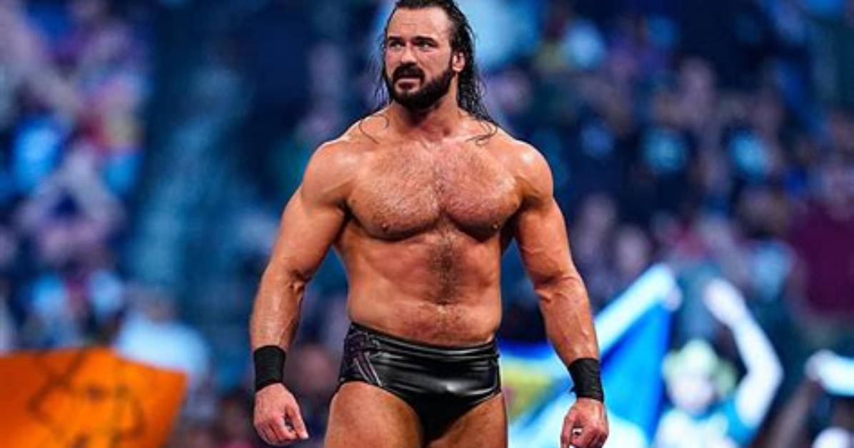Drew Mcintyre Children: Does Drew Mcintyre Have Kids?