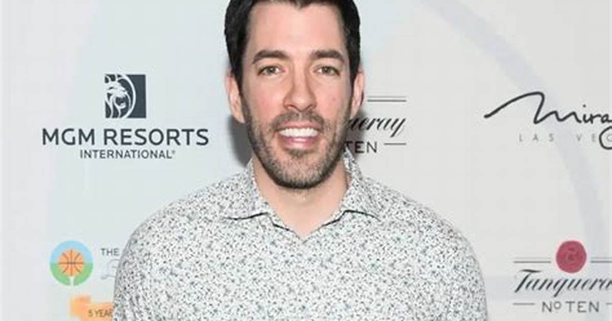 Drew Scott 2024: the Journey Ahead for the Real Estate Mogul