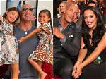 Dwayne Johnson: a Devoted Father to His Daughters
