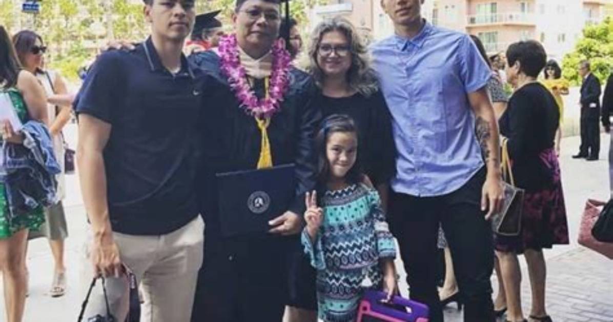 Dwight Ramos Brother Eli Ramos: Sister and Family Ethnicity