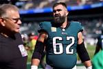 Ed Kelce: Pro Bowl Center and Crucial Catch Advocate