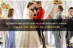 Elizabeth's Heartfelt Journey in "When Calls the Heart"
