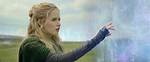 Ellie Bamber Is Portrayed as a Dove in “Willow”
