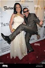 Elvis Crespo Reunites with Ex-Wife