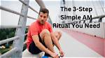 Embracing Serenity: the Simple Am Ritual for a Balanced Life