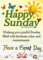Embracing the Joy of Beautiful Sunday Blessings