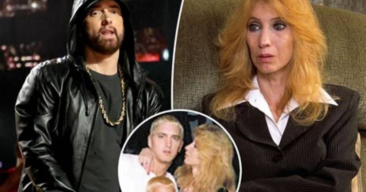 Eminem with His Mom: a Complex Relationship Explored