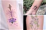 Empowering Tattoos: Embodying Strength and Resilience