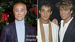 English Singer Andrew Ridgeley Children: a Family Portrait