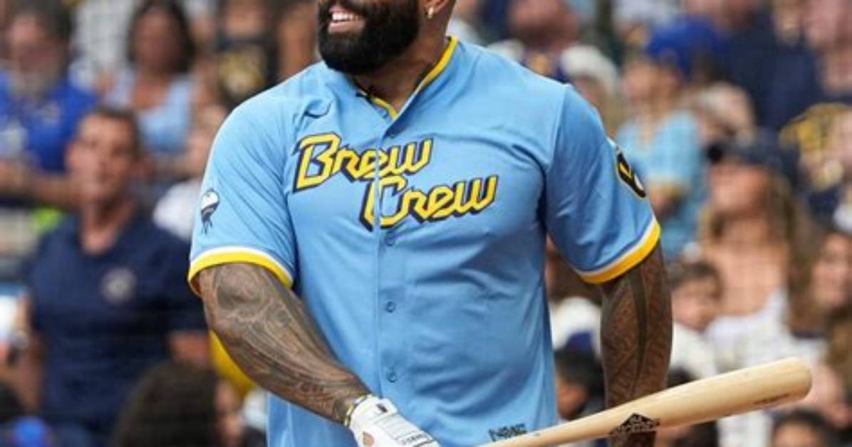 Eric Thames Is a Well Known Mlb Player Whose Current Net Worth Is Approximated Around $7 Million. |