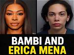 Erica Mena Arrested in Atlanta with Bambi & Zellswag After Bar Fight: Report