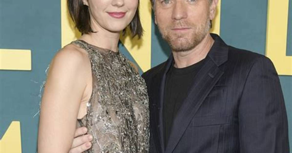 Ewan Mcgregor: a Glimpse into His Wife and Family Life