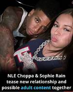 Exclusive: Sophia Rain and Nle Choppa's Leaked Content