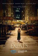 Expats Trailer: Nicole Kidman and Lulu Wang Series Explores International Community in H