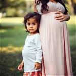 Expecting Joy: the Journey of Pregnant Clara
