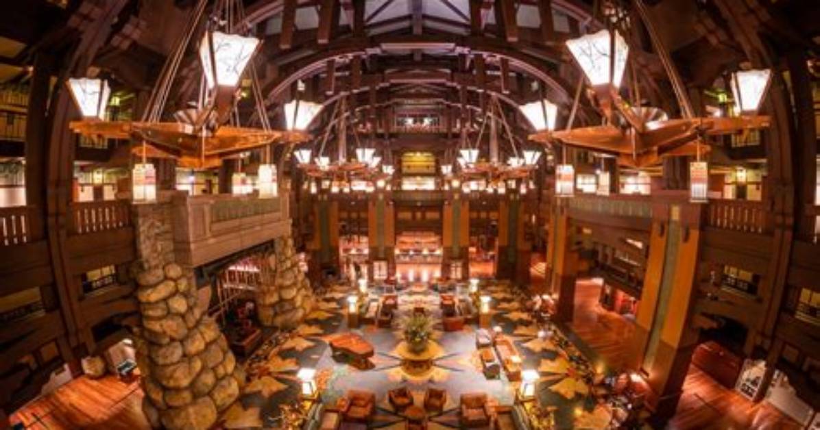 Experience Luxury at the Grand Californian Hotel: a Comprehensive Guide