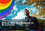 Explore the World of Bi Curious Men on Snapchat