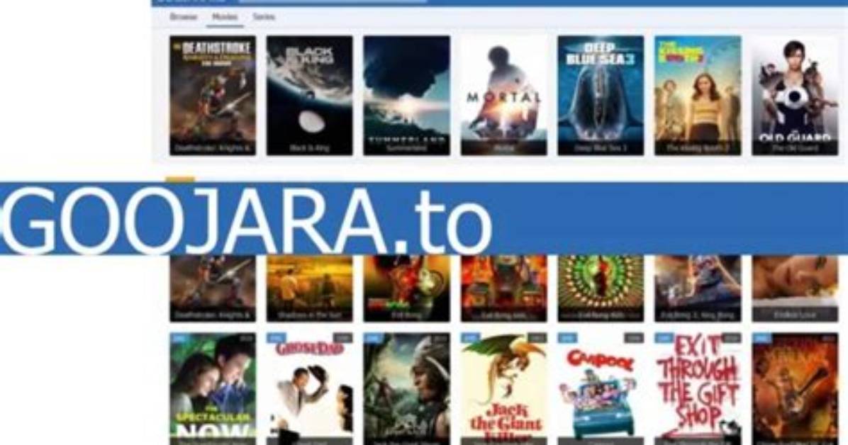 Explore the World of Goojara Movies: a Comprehensive Guide
