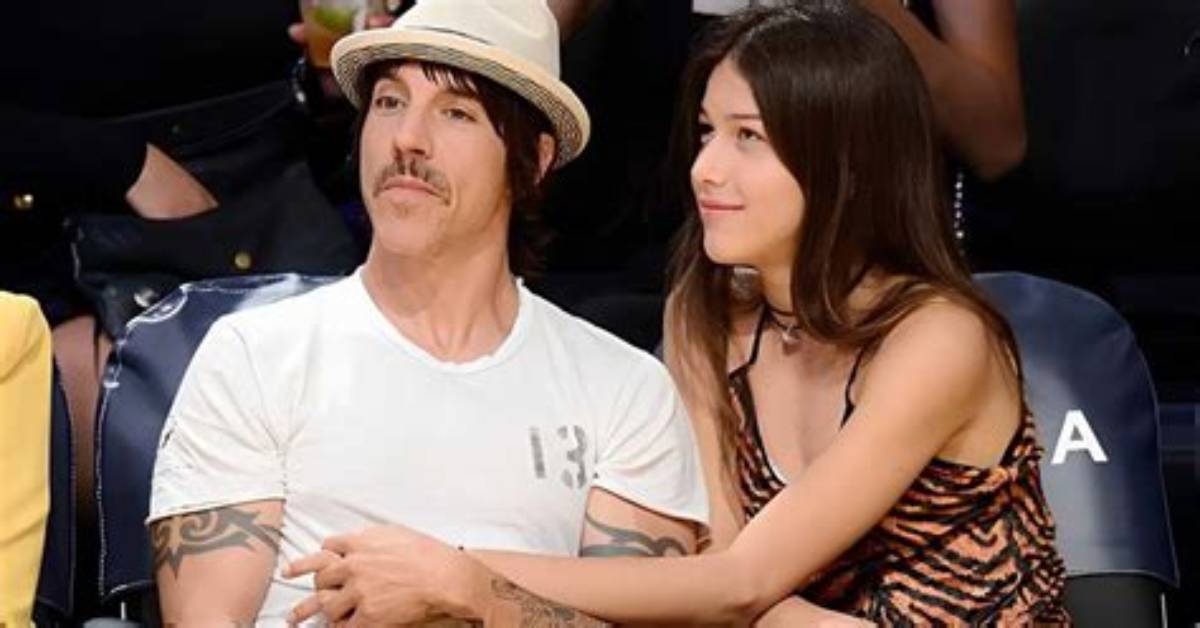 Exploring Anthony Kiedis' Relationship Status in 2024
