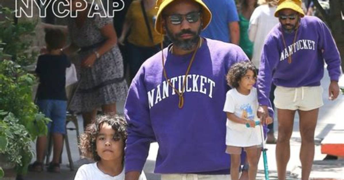 Exploring Donald Glover's Family Life: Does He Have Children?