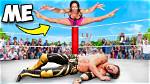 Exploring Her Impact on Professional Wrestling