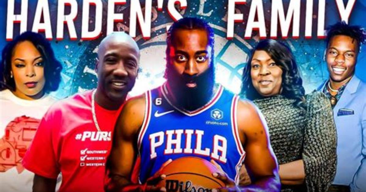 Exploring James Harden's Family: Does He Have Kids?