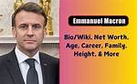 Exploring Macron Emmanuel Height: the Man Behind the Presidency