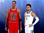 Exploring Scottie Pippen Jr.'s Career Earnings: a Rising Star in the Nba