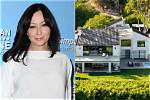 Exploring Shannen Doherty's Malibu Haven